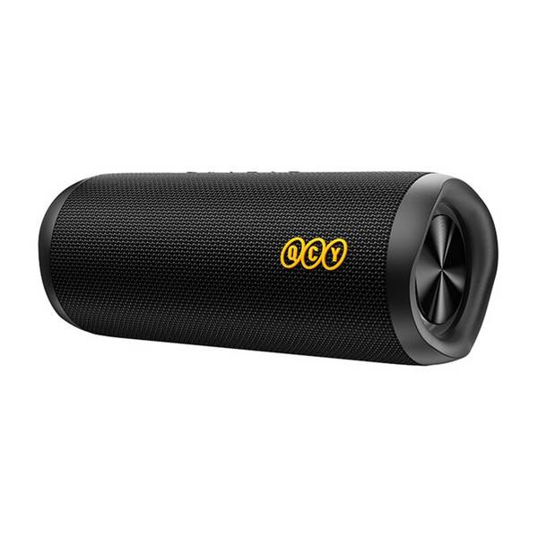 QCY SP7 kabelloser Lautsprecher (schwarz)