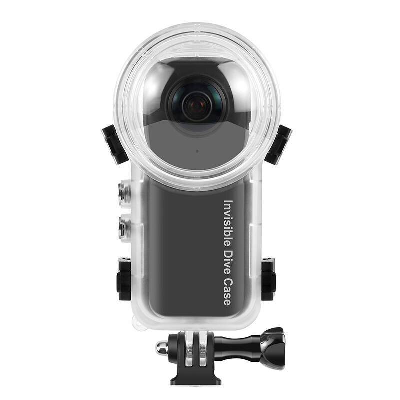 Wasserdichtes Puluz-Gehäuse für die Insta360 X3 Kamera-2