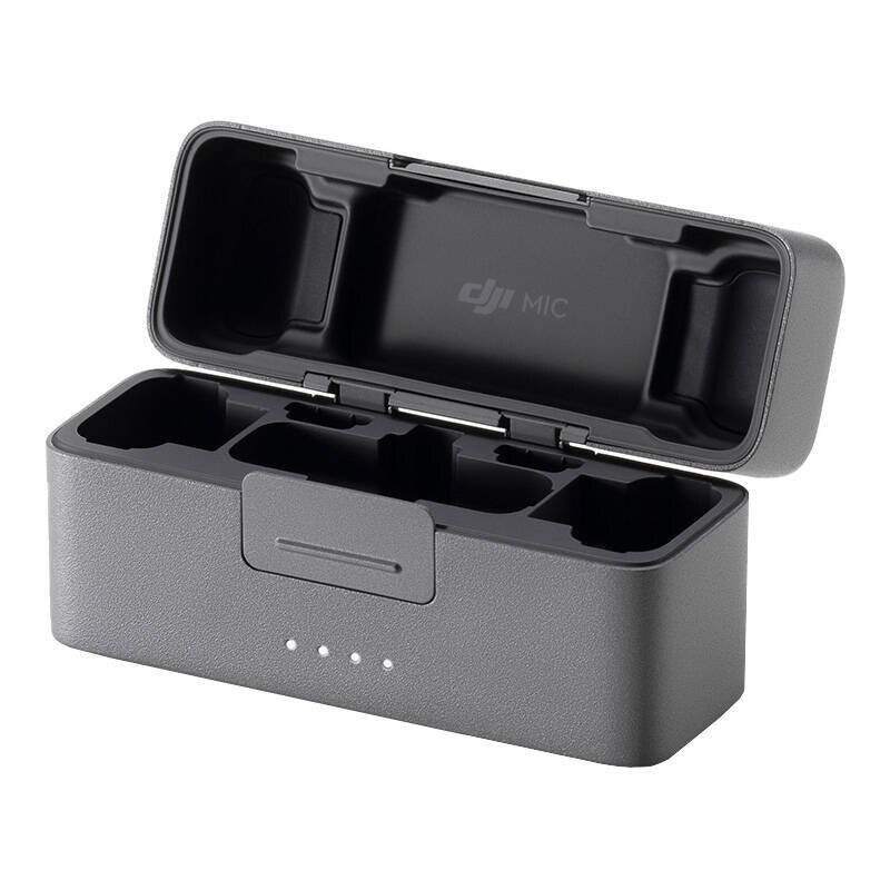 DJI - CP.RN.00000330.01 - Ladetasche für DJI Mic 2-3