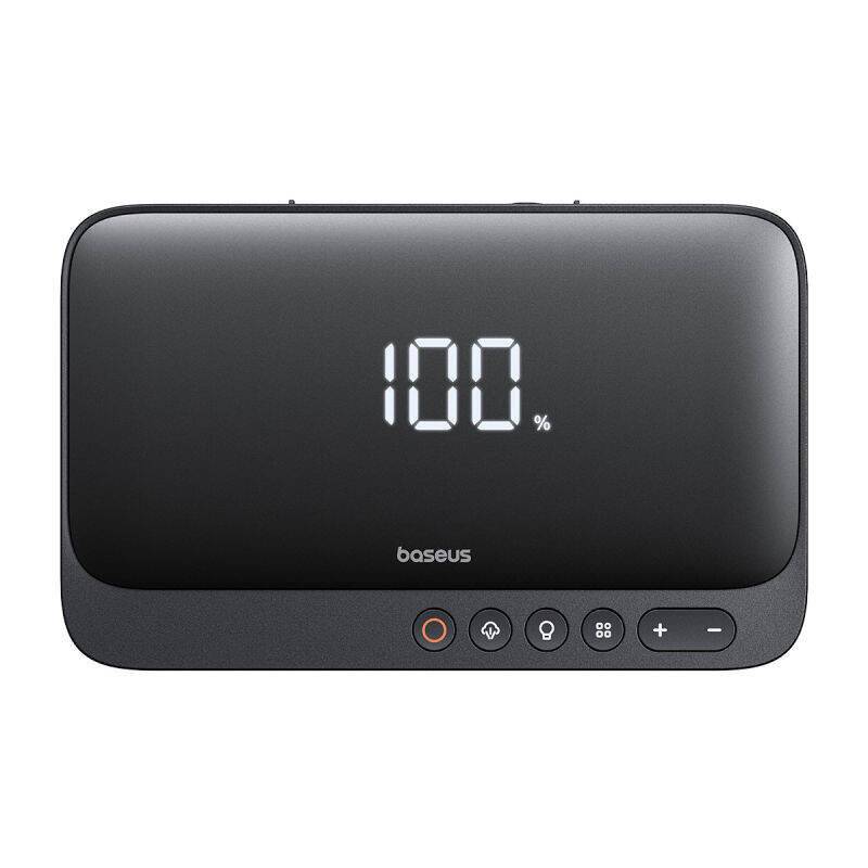 Powerbank/Autostarthilfe Baseus Super Energy, 600A (schwarz)-0