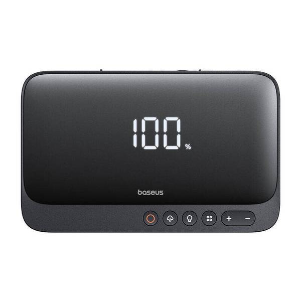 Powerbank/Autostarthilfe Baseus Super Energy, 600A (schwarz)
