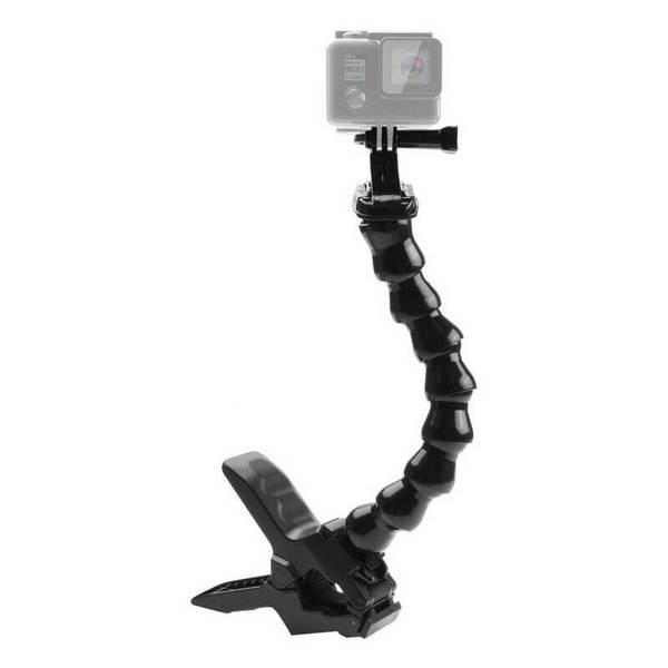 Puluz - PU179 - Puluz Clip-On-Halterung für Sportkameras (DJI, GoPro, Insta360) PU179