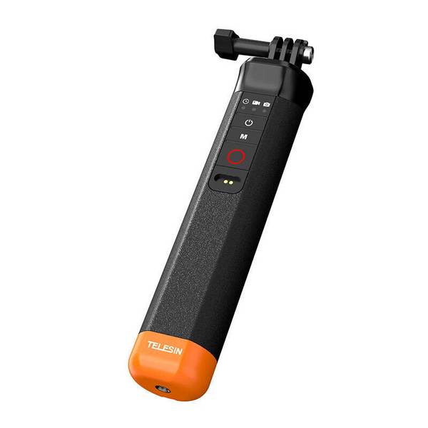 Telesin - S4-FHG-01-TGP - TELESIN buoyancy mount for GoPro 8 / 9 / 10 / 11 / 12