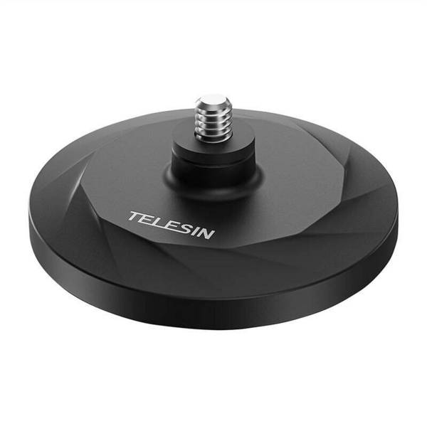 Telesin - MAG-005 - Magnetische Saugnapfhalterung für Insta360 GO3
