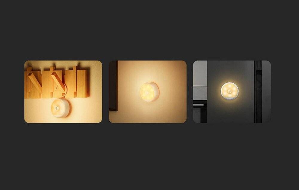 Preisbild für Yeelight Sensor NightLight Bewegungsmelder-Nachtlicht