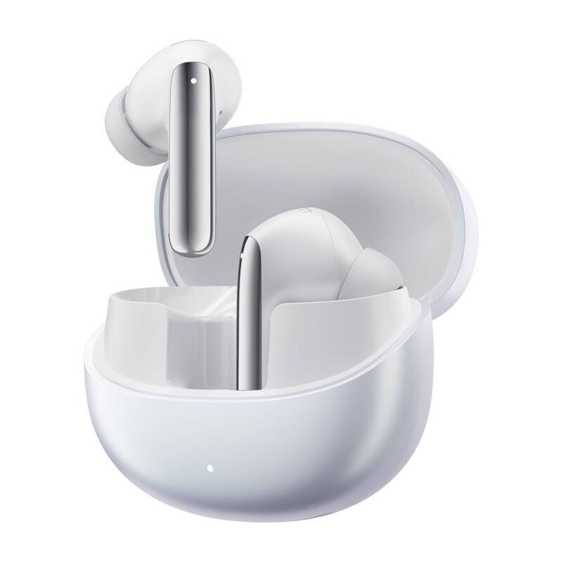 QCY - HT08 white - TWS QCY MeloBuds Pro HT08 Kopfhörer, ANC (weiß)-1