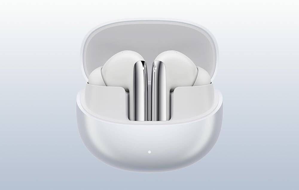 QCY - HT08 white - TWS QCY MeloBuds Pro HT08 Kopfhörer, ANC (weiß)-4