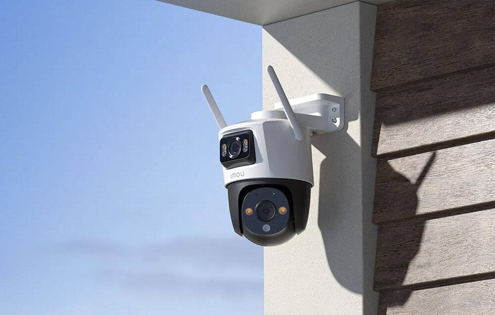 360° Outdoor WiFi Kamera IMOU Cruiser Dual 8MP-2