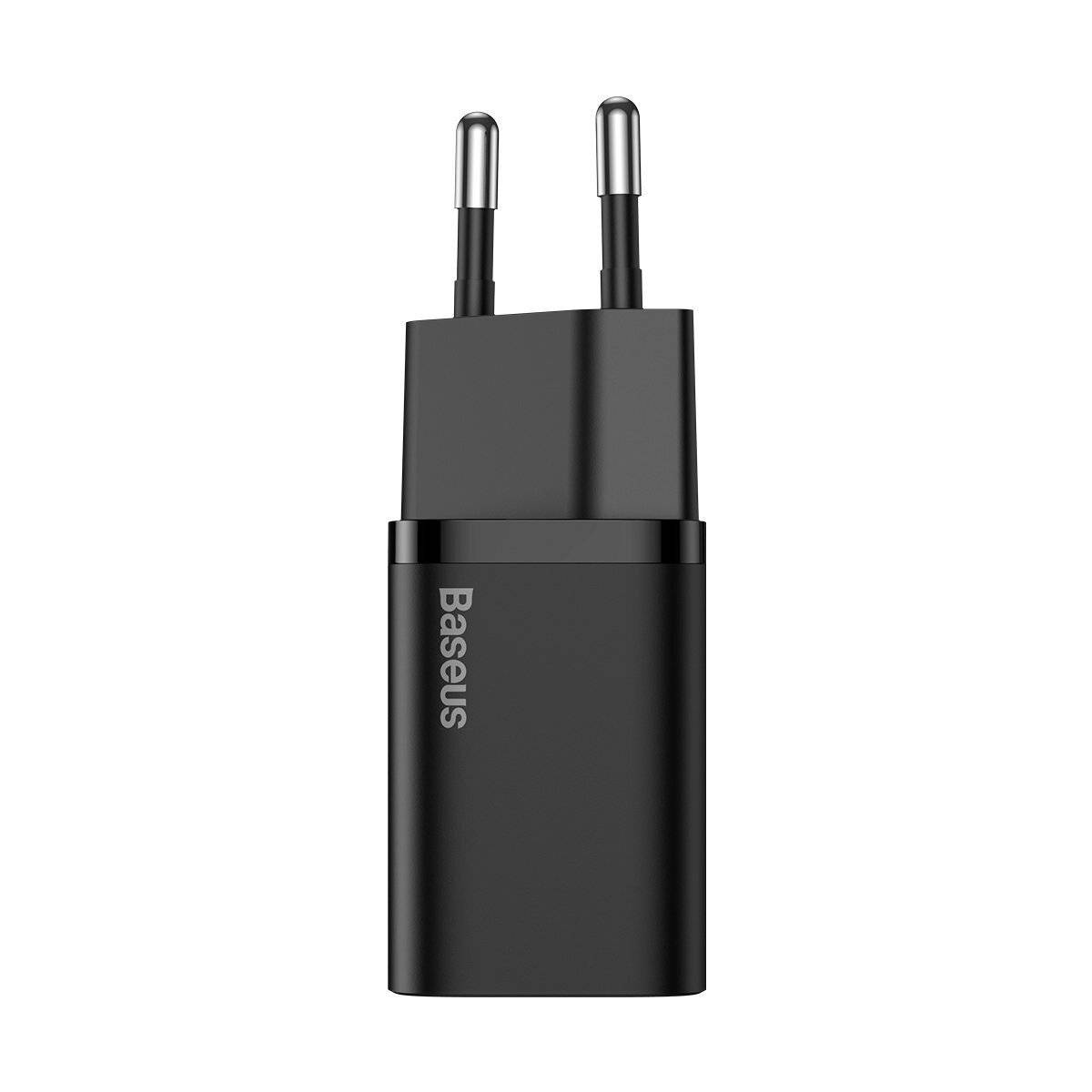 Symbolbild für Baseus Super Si Schnellladegerät 1C 30W (schwarz)