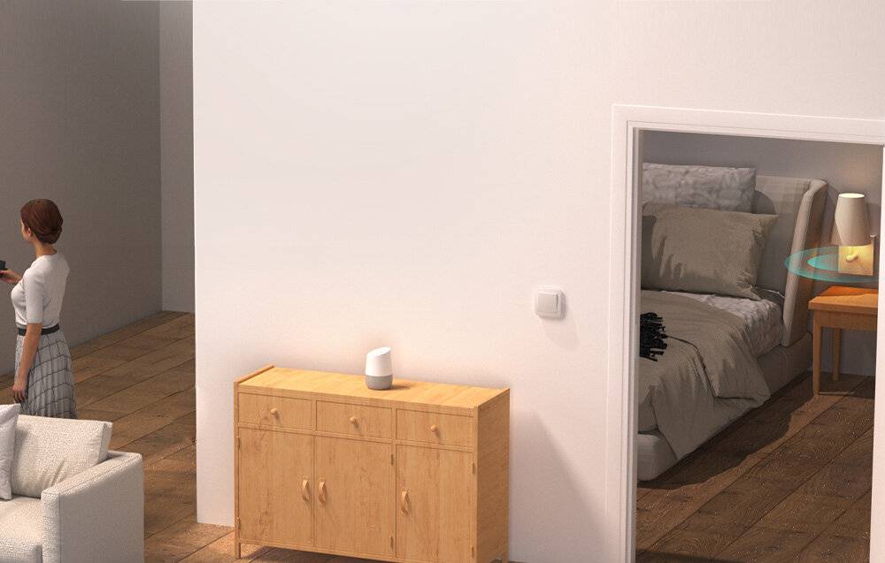 Preisbild für Sonoff - ZBMINIL2-2PACK. - Sonoff ZBMINIL2 Smart ZigBee Mini-Schalter (2 Stück)