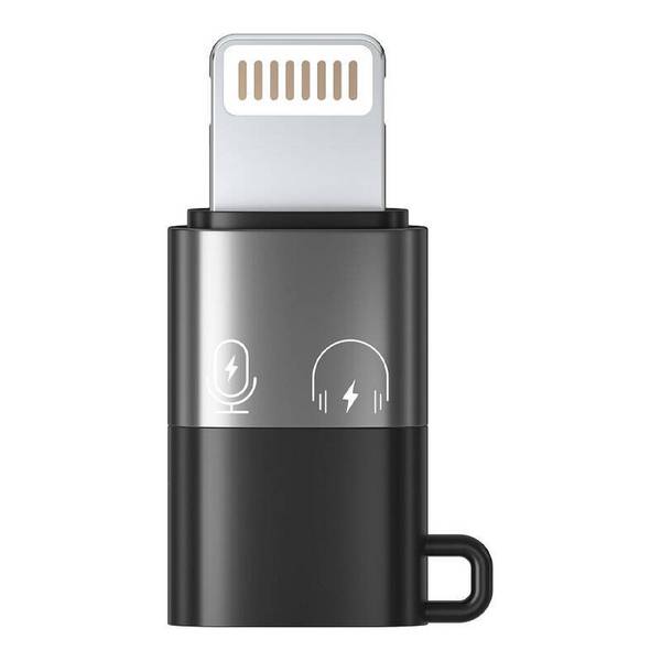 Puluz - PU649B - Adapter OTG  USB-C auf Lightning Puluz PU649B