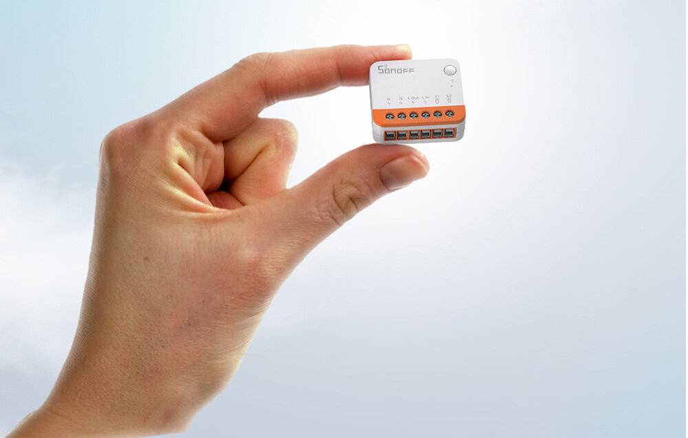 Sonoff - MINIR4 - Intelligenter Schalter Sonoff Smart Switch MINIR4-0