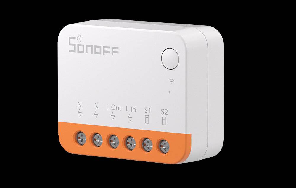 Symbolbild für Sonoff - MINIR4 - Intelligenter Schalter Sonoff Smart Switch MINIR4