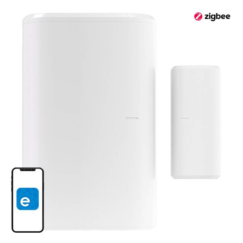 Sonoff - SNZB-04P - ZigBee-Tür- und Fensteröffnungssensor SONOFF SNZB-04P (+Batterie)-6