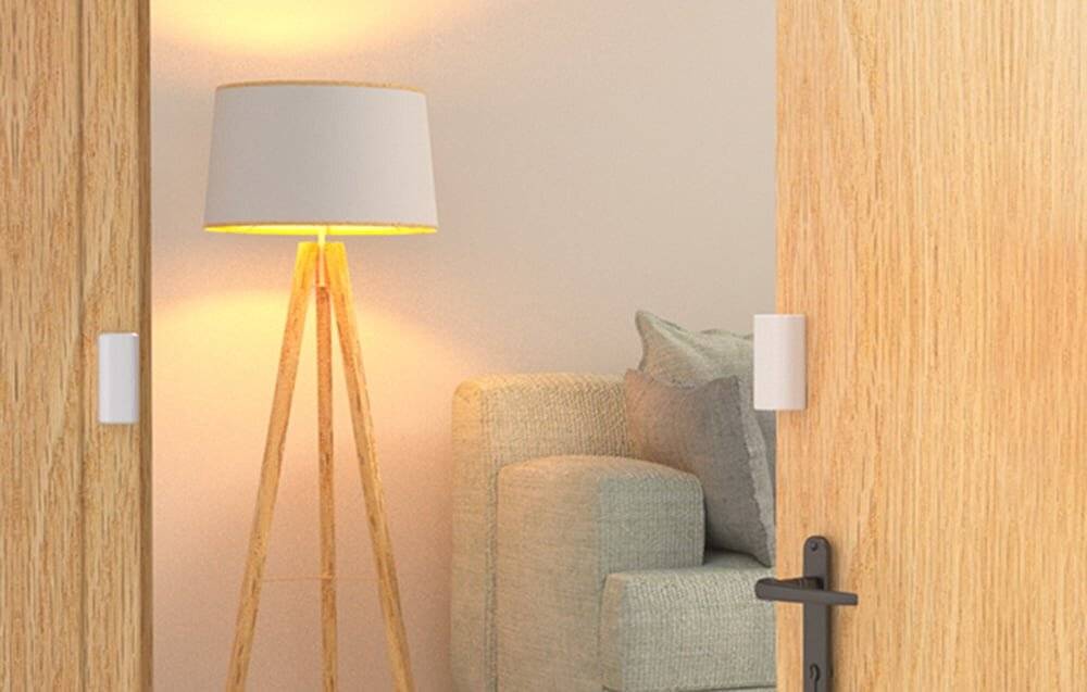Symbolbild für Sonoff - SNZB-04P - ZigBee-Tür- und Fensteröffnungssensor SONOFF SNZB-04P (+Batterie)