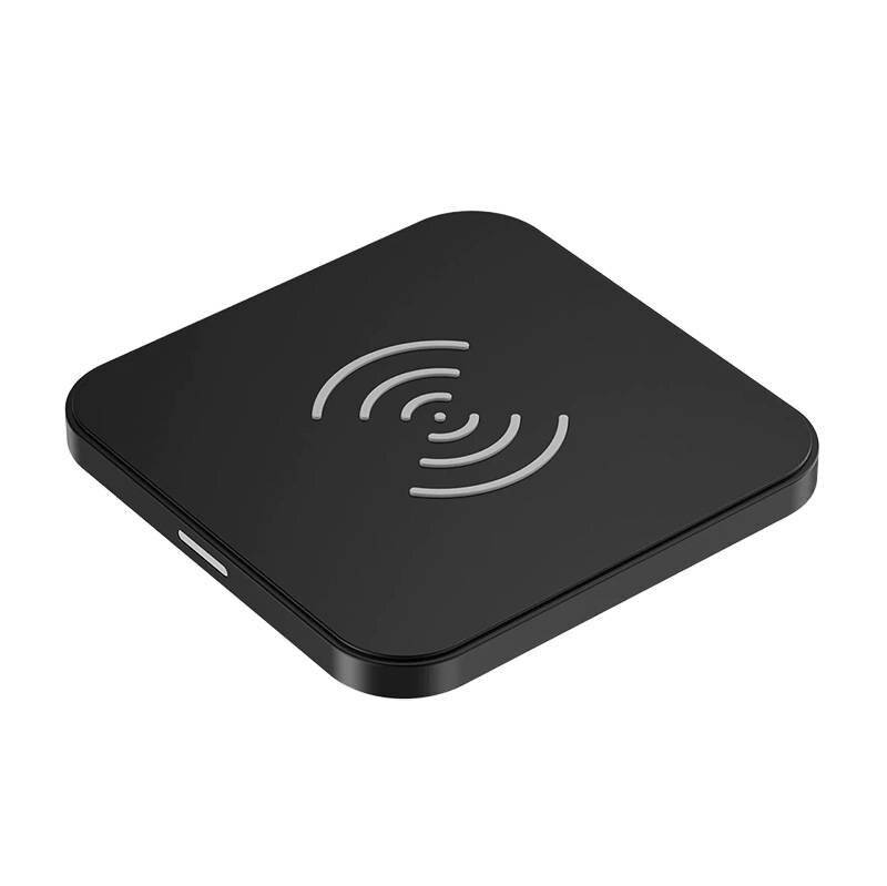 Choetech Qi Wireless Charger 10W Ladegerät für Kopfhörer Telefon schwarz-7