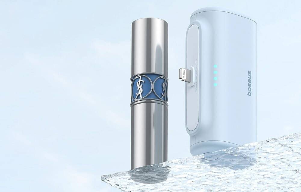 Powerbank OS-Baseus Compact IP 5000mAh 20W (blau)-1