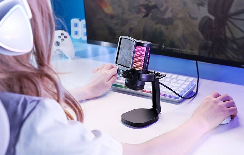 Preisbild für Gaming-Mikrofon Maono DGM20 (schwarz)