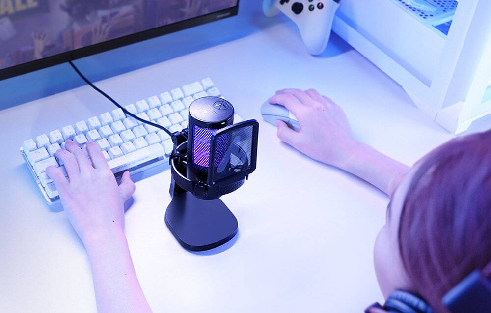Preisbild für Gaming-Mikrofon Maono DGM20 (schwarz)