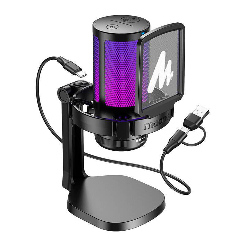 Gaming-Mikrofon Maono DGM20 (schwarz)-2