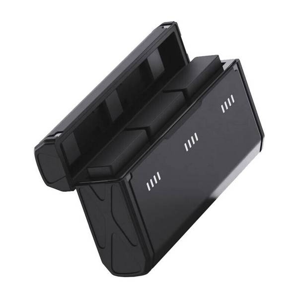 Telesin - S0-BCG-11-TGP - Drei-Akkuladegerät für GoPro Hero 13 Black Telesin (S0-BCG-11-TGP)