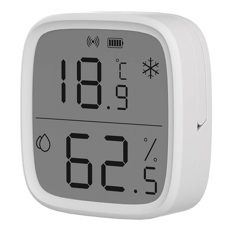 Intelligenter Temperatur- und Luftfeuchtigkeitssensor ZigBee LCD Sonoff SNZB-02D-2