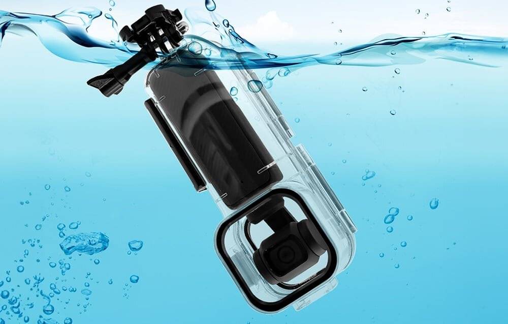 Preisbild für Puluz - PU967T - Wasserdichtes Gehäuse PULUZ für DJI Osmo Pocket 3 45 m