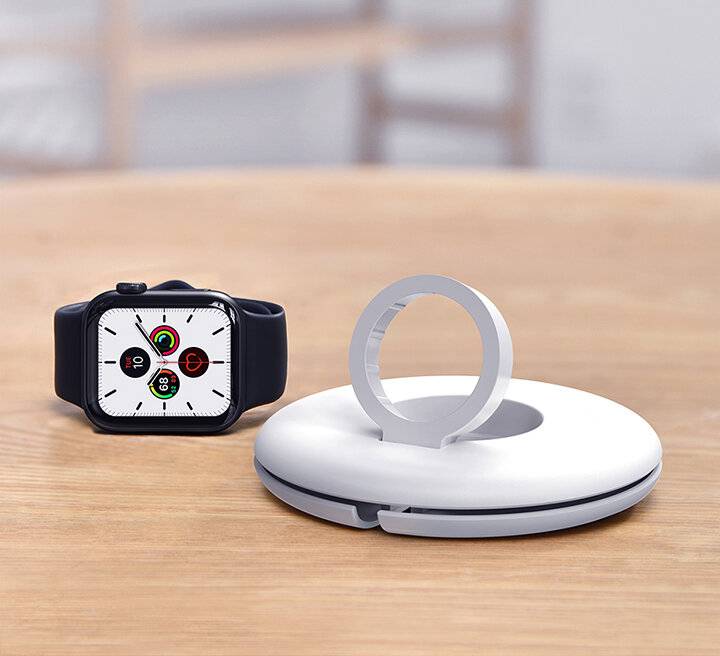 Organizer / AppleWatch-Ladehalter (schwarz)-0