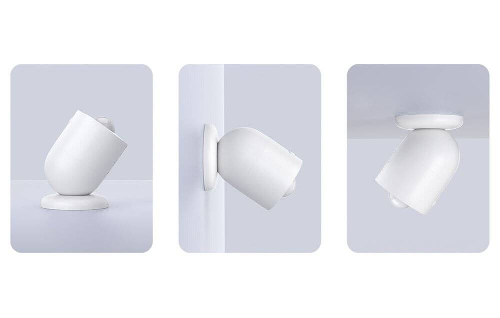 Sonoff - SNZB-03P - ZigBee-Bewegungssensor SONOFF SNZB-03P + Batterie-5