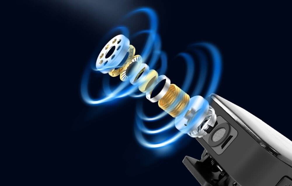 Symbolbild für Puluz - PU3153B - Drahtloses Lavalier-Mikrofon PULUZ 1 TX + 1 RX