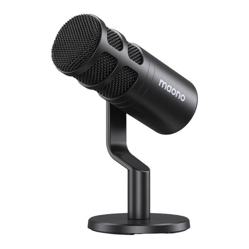 Maono PD100 Mikrofon Schwarz-1