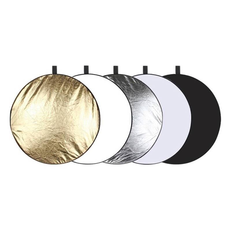 Puluz - PU5111 - Foto-Blender 5-in-1 Puluz + Etui (60 cm)-2