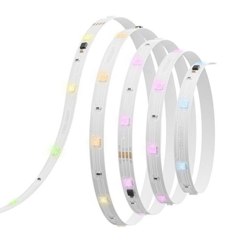 Pasek LED RGBIC Yeelight Led Basic Strip Lights 12m-1