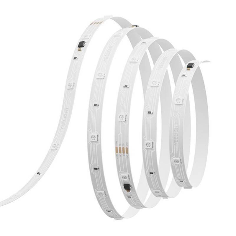 Pasek LED RGBIC Yeelight Led Basic Strip Lights 12m-0