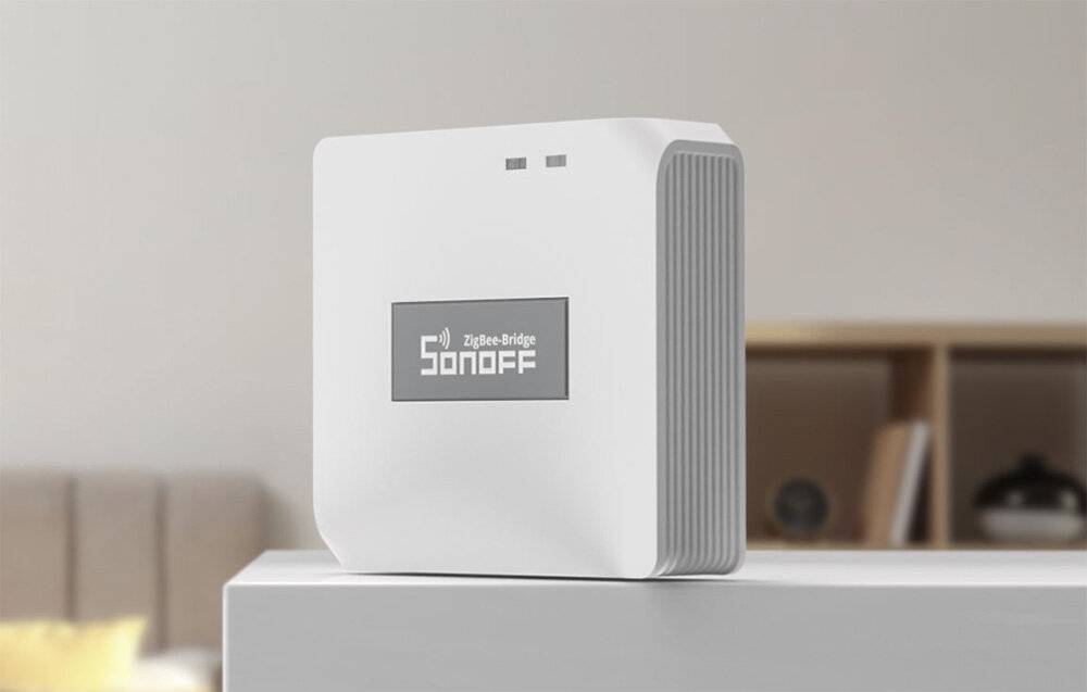 Intelligente ZigBee-Brücke Pro Sonoff ZB Bridge-P-0