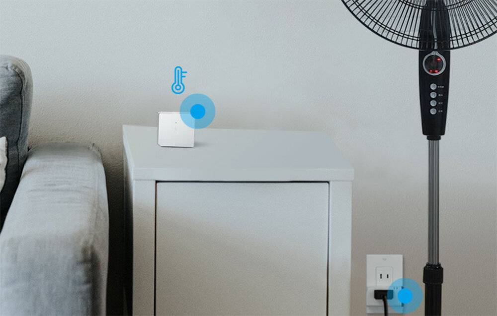 Symbolbild für Intelligente ZigBee-Brücke Pro Sonoff ZB Bridge-P