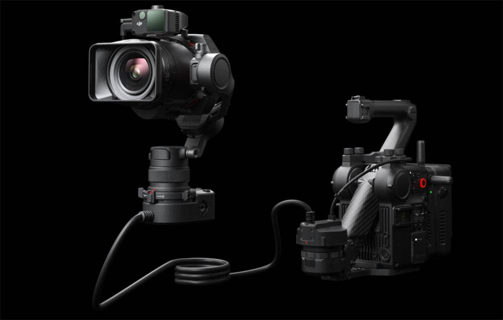 Preisbild für DJI Ronin Flex Verlängerungssystem 2m 725g 045467