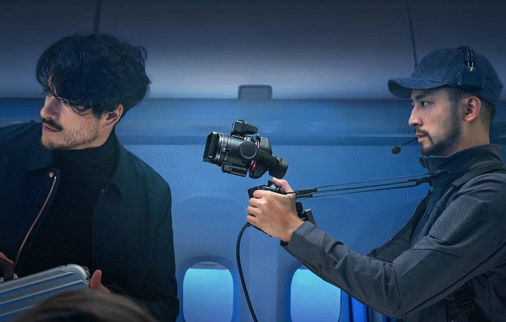 Symbolbild für DJI Ronin Flex Verlängerungssystem 2m 725g 045467