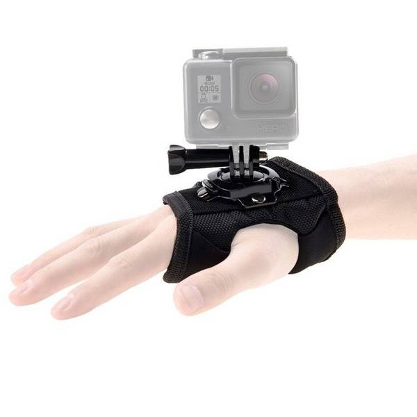 Puluz - PU162 - Puluz-Armband mit Sportkamera-Halterung (einschließlich Ace Pro 2, Osmo Action 5 Pro)