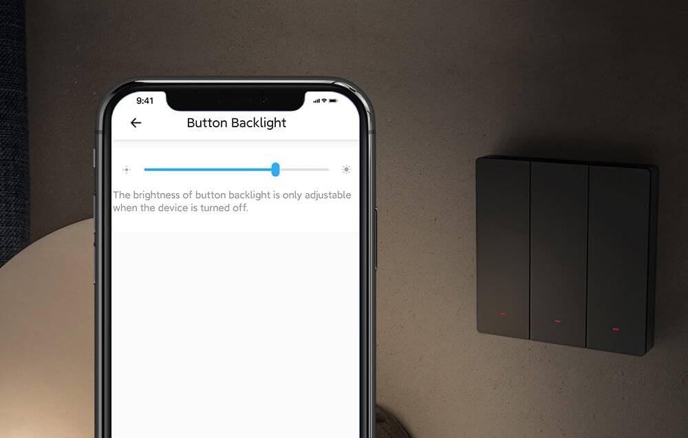 Symbolbild für Sonoff - M5-3C-86 - Smart Scene Wandschalter Sonoff M5 3C (3-Kanal)