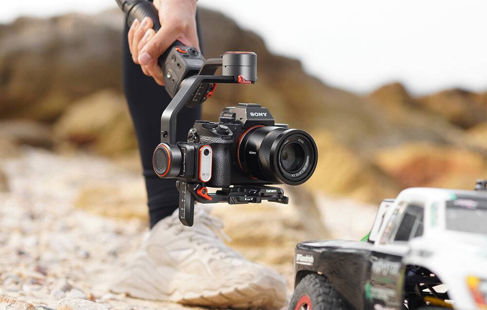 Preisbild für Hohem iSteady MT2 Kit, Gimbal für Kameras, 3-Achsen, 1200g Traglast