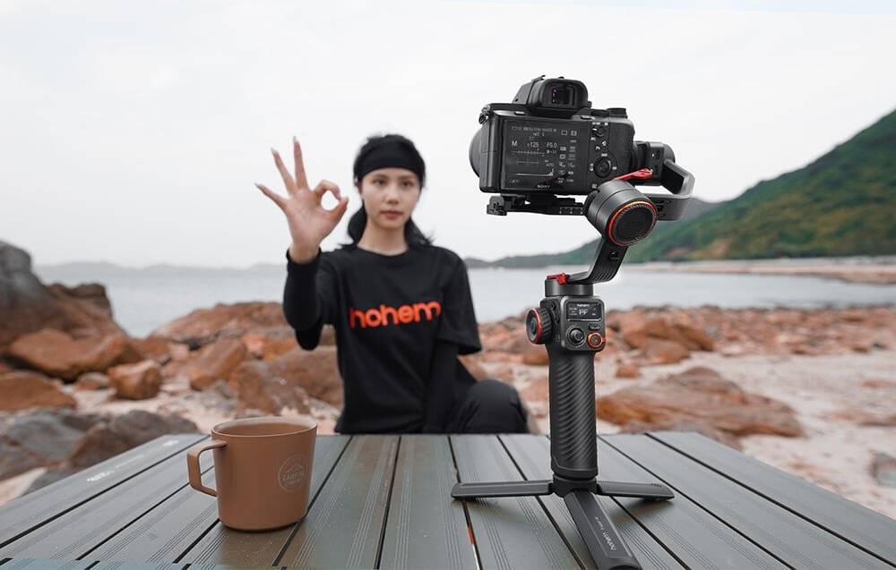 Preisbild für Hohem iSteady MT2 Kit, Gimbal für Kameras, 3-Achsen, 1200g Traglast