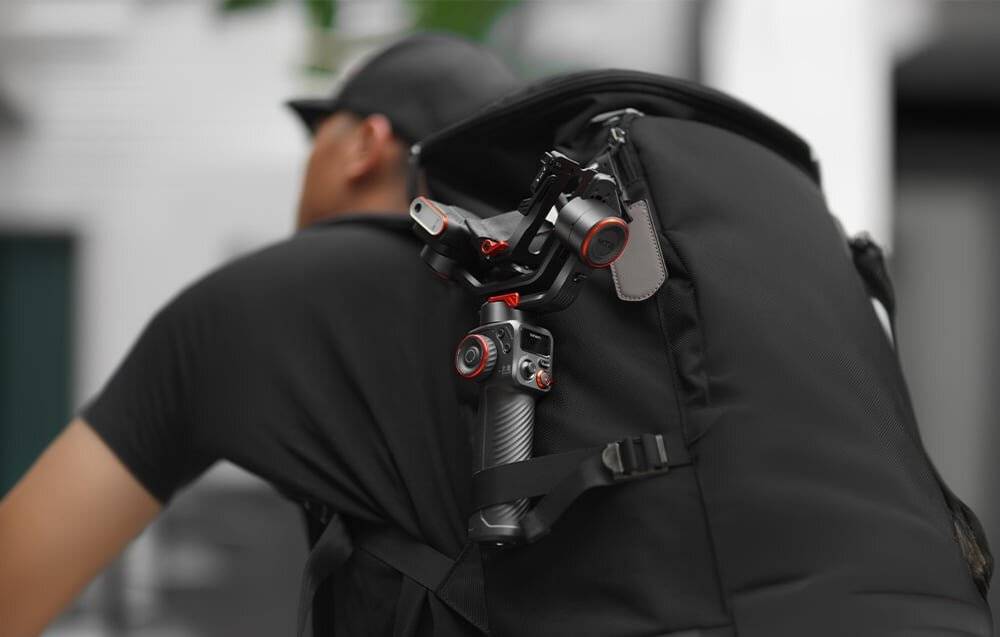 Symbolbild für Hohem iSteady MT2 Kit, Gimbal für Kameras, 3-Achsen, 1200g Traglast