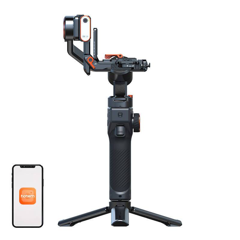 Symbolbild für Hohem iSteady MT2 Kit, Gimbal für Kameras, 3-Achsen, 1200g Traglast