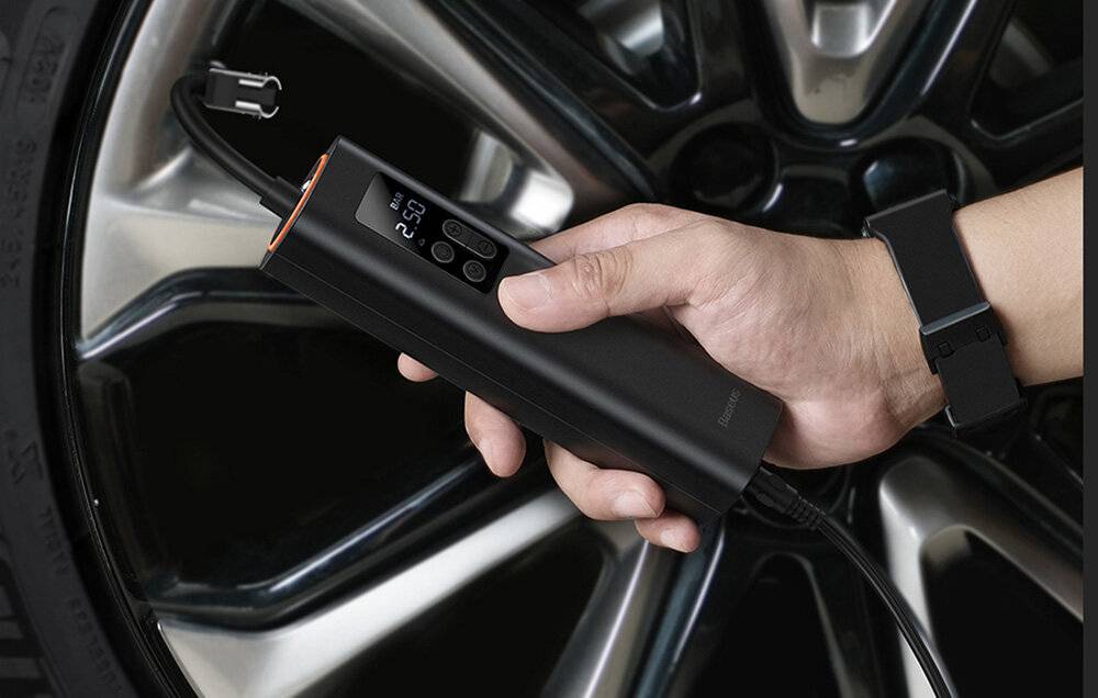 Preisbild für Auto-Luftkompressor Super Mini Inflator Pump CRCQ000001