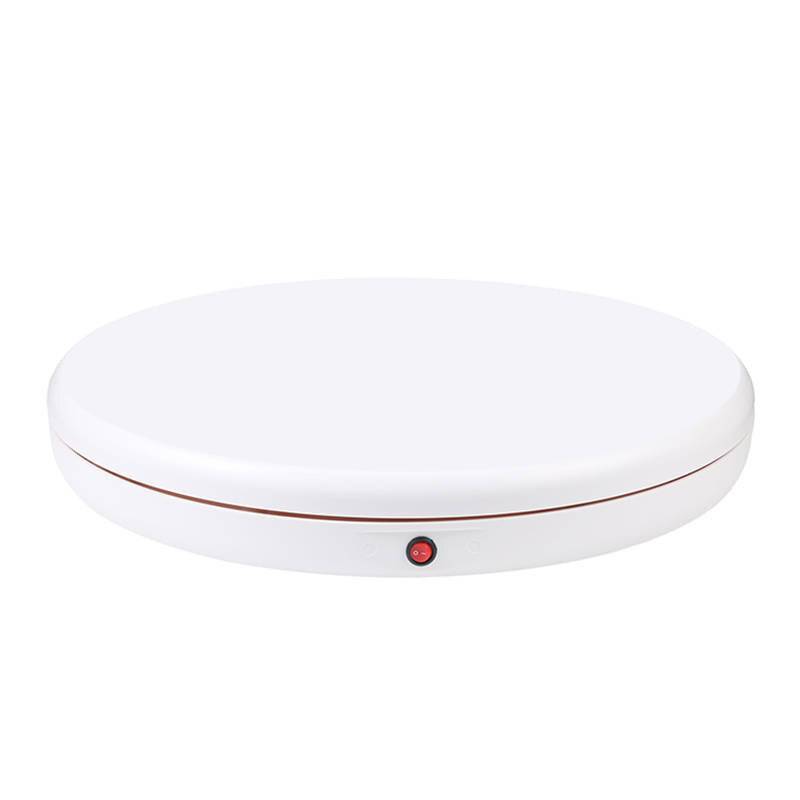 Puluz - PU3146EU - Drehbarer Fotoständer Puluz 45 cm (weiß)-0