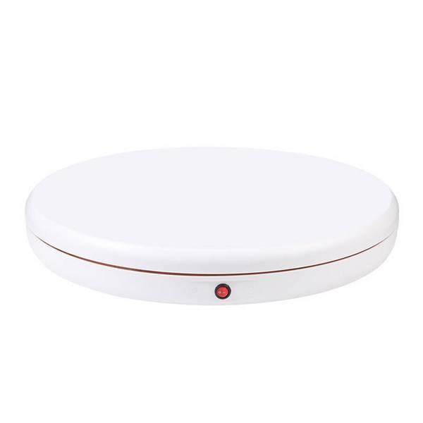 Puluz - PU3146EU - Drehbarer Fotoständer Puluz 45 cm (weiß)