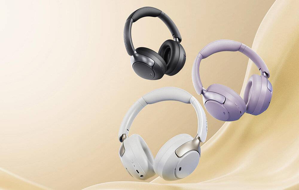 Symbolbild für QCY H3 Pro Headphones White