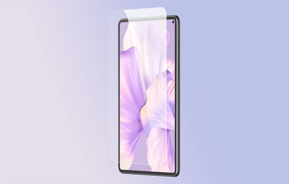 Baseus - SGJC120402 - Baseus Crystal 0,3 mm gehärtetes Glas für das Huawei MatePad Pro 11" Tablet-3