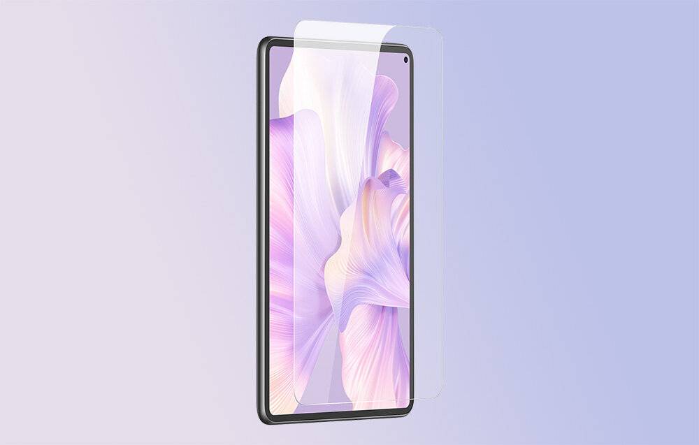 Baseus - SGJC120402 - Baseus Crystal 0,3 mm gehärtetes Glas für das Huawei MatePad Pro 11" Tablet-1